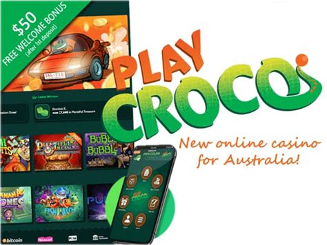 Croco casino  Have you tried since then Christie, not sure if you'll ever see this, but I live in Mobile, AL and have been playing with them and love it! Good thing is, I'm paying in AUD, so say 20 min deposit, I'm only paying no more than 14 bucks, just have to